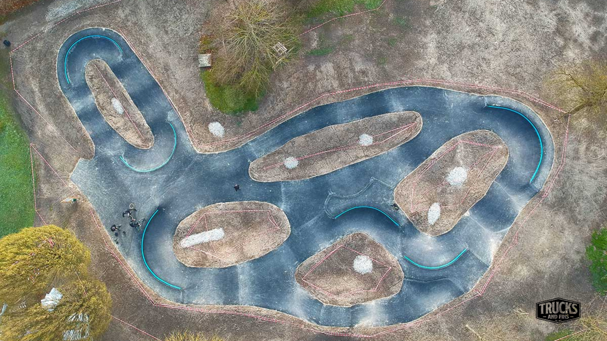 Perg pumptrack